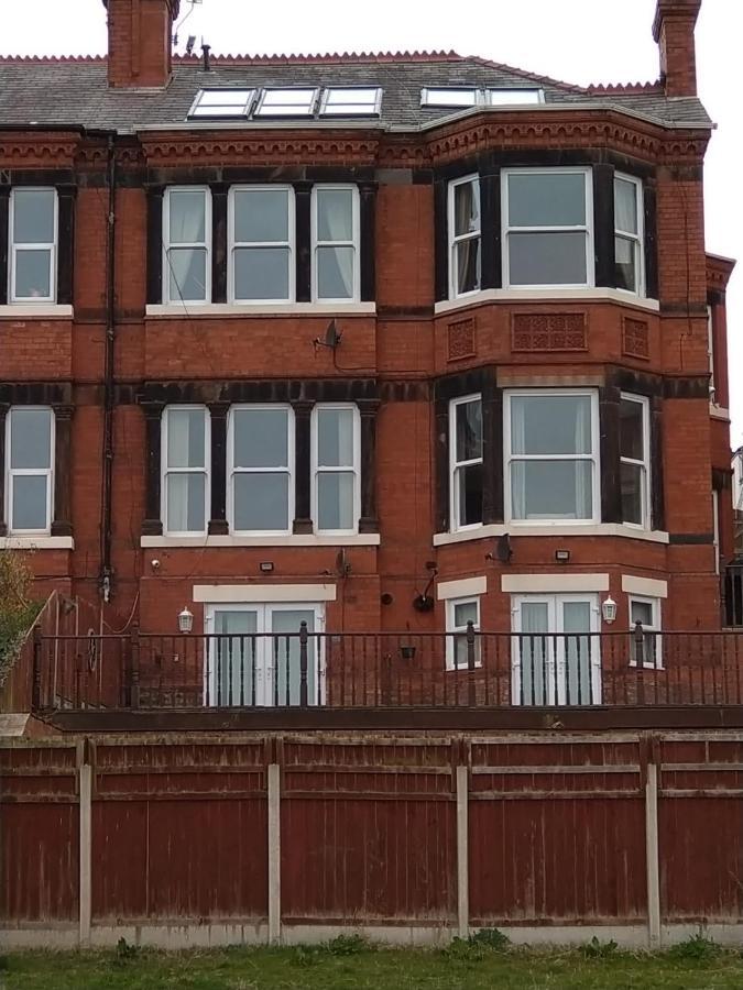Marley Mansions Apartment - Egremont Promenade - 42 Wallasey Exterior photo
