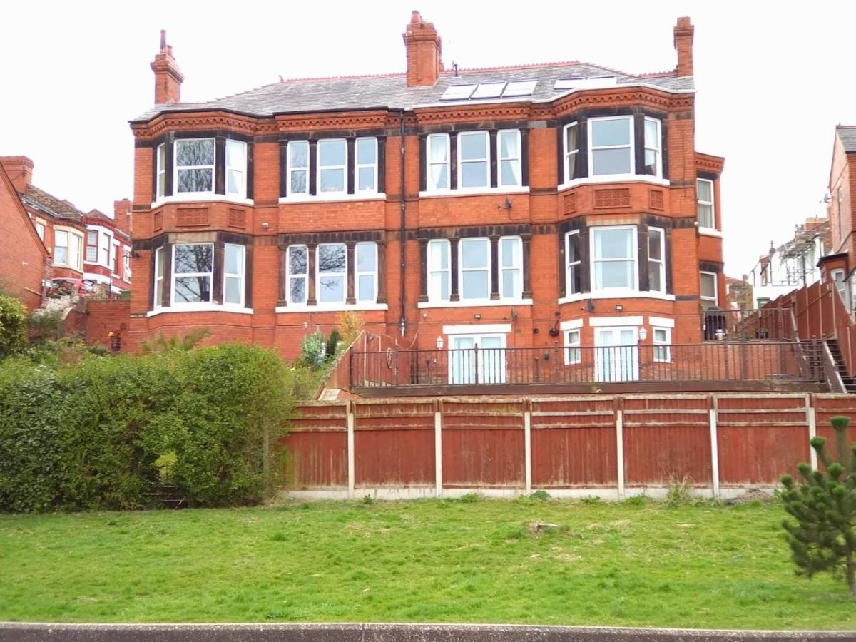 Marley Mansions Apartment - Egremont Promenade - 42 Wallasey Exterior photo