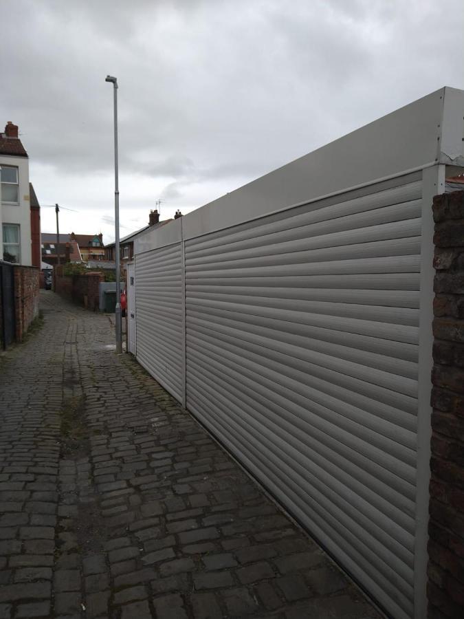 Marley Mansions Apartment - Egremont Promenade - 42 Wallasey Exterior photo