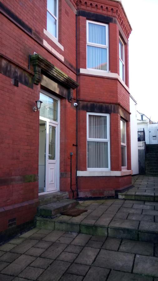 Marley Mansions Apartment - Egremont Promenade - 42 Wallasey Exterior photo