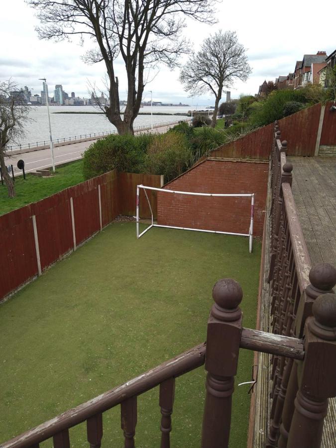 Marley Mansions Apartment - Egremont Promenade - 42 Wallasey Exterior photo
